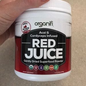 Organifi Red Juice superfood powder